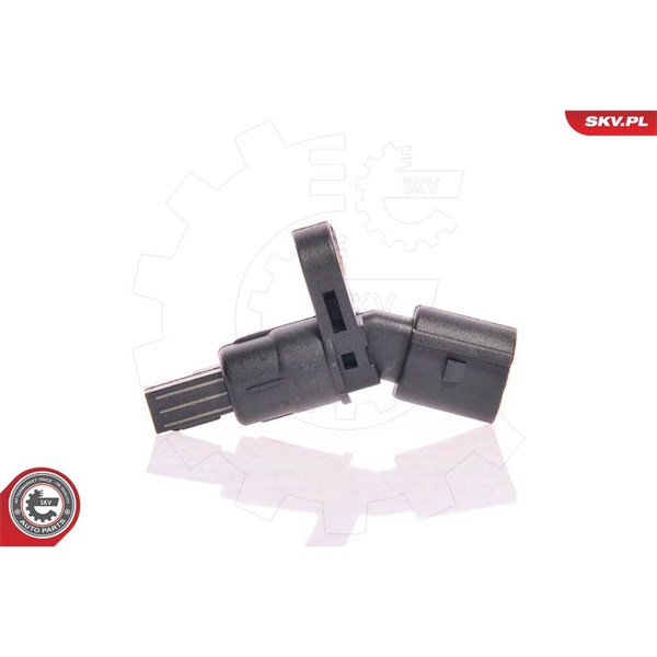 ABS-givare, Sensor, hjulvarvtal 12V, Bakaxel Esen skv 06SKV010 ESEN SKV