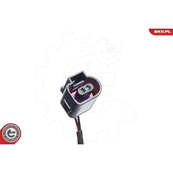 ABS-givare, Sensor, hjulvarvtal 12V, Framaxel Esen skv 06SKV012 ESEN SKV