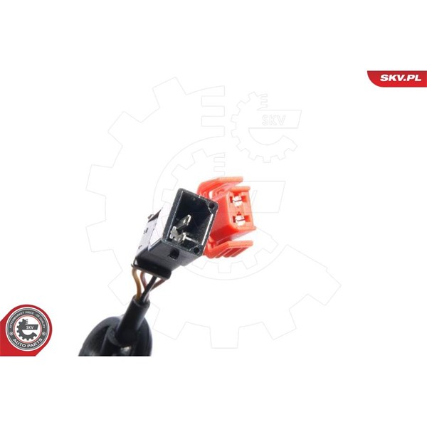 ABS-givare, Sensor, hjulvarvtal 12V, Framaxel Esen skv 06SKV012 ESEN SKV