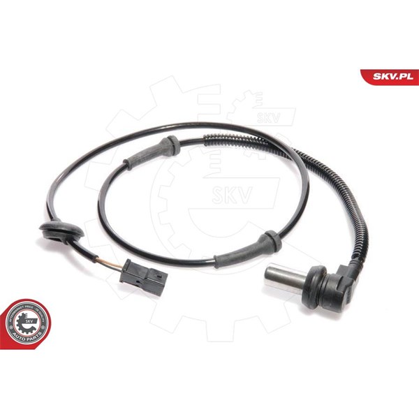 ABS-givare, Sensor, hjulvarvtal 12V, Bakaxel Esen skv 06SKV013 ESEN SKV