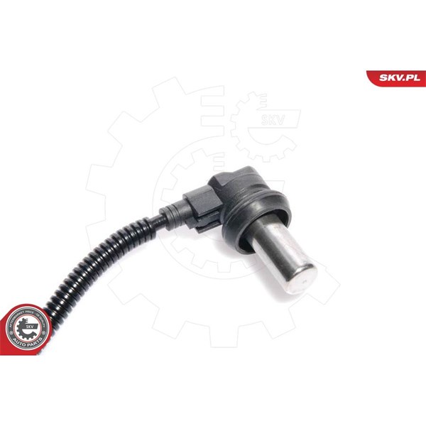 ABS-givare, Sensor, hjulvarvtal 12V, Bakaxel Esen skv 06SKV013 ESEN SKV