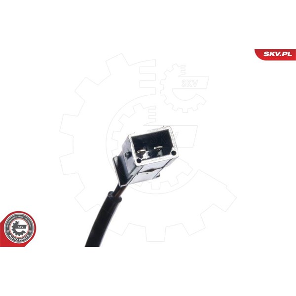 ABS-givare, Sensor, hjulvarvtal 12V, Bakaxel Esen skv 06SKV013 ESEN SKV