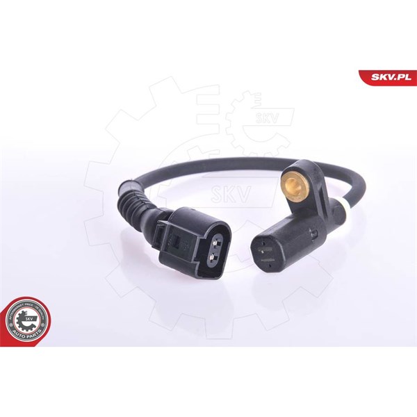 ABS-givare, Sensor, hjulvarvtal 12V, Bakaxel Esen skv 06SKV014 ESEN SKV