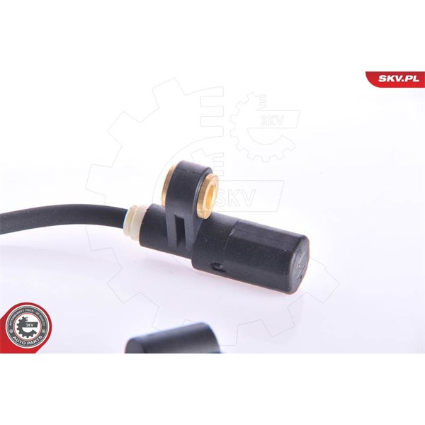 ABS-givare, Sensor, hjulvarvtal 12V, Bakaxel Esen skv 06SKV014 ESEN SKV
