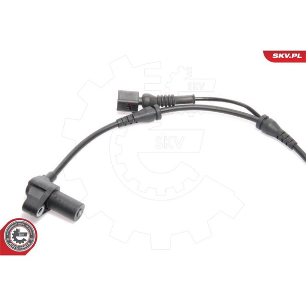 ABS-givare, Sensor, hjulvarvtal 12V, Framaxel Esen skv 06SKV015 ESEN SKV