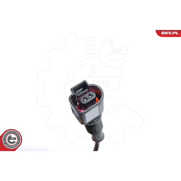 ABS-givare, Sensor, hjulvarvtal 12V, Framaxel Esen skv 06SKV015 ESEN SKV
