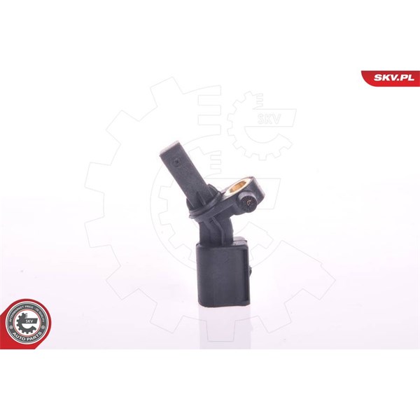ABS-givare, Sensor, hjulvarvtal 12V, Bakaxel Esen skv 06SKV016 ESEN SKV