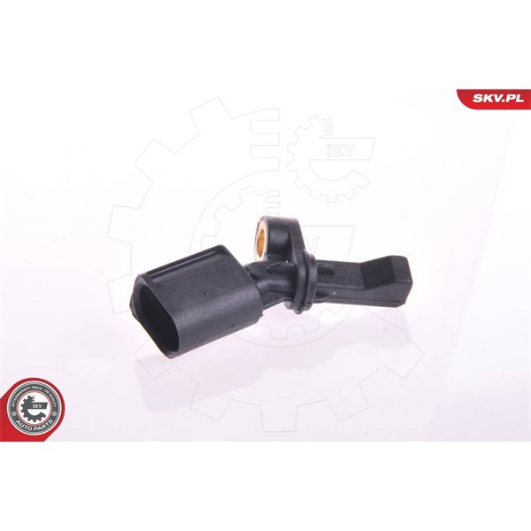 ABS-givare, Sensor, hjulvarvtal 12V, Bakaxel Esen skv 06SKV016 ESEN SKV