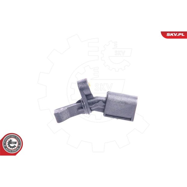 ABS-givare, Sensor, hjulvarvtal 12V, Bakaxel Esen skv 06SKV017 ESEN SKV