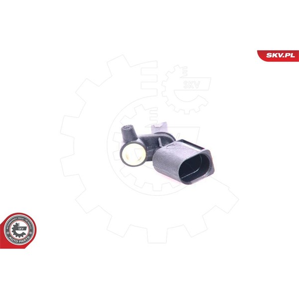 ABS-givare, Sensor, hjulvarvtal 12V, Bakaxel Esen skv 06SKV017 ESEN SKV