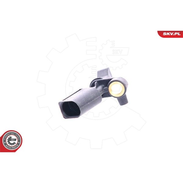 ABS-givare, Sensor, hjulvarvtal 12V, Bakaxel Esen skv 06SKV017 ESEN SKV