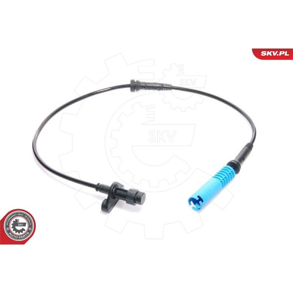 ABS-givare, Sensor, hjulvarvtal 12V, Framaxel Esen skv 06SKV018 ESEN SKV