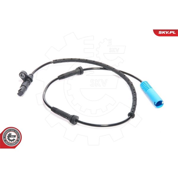 ABS-givare, Sensor, hjulvarvtal 12V, Bakaxel Esen skv 06SKV020 ESEN SKV