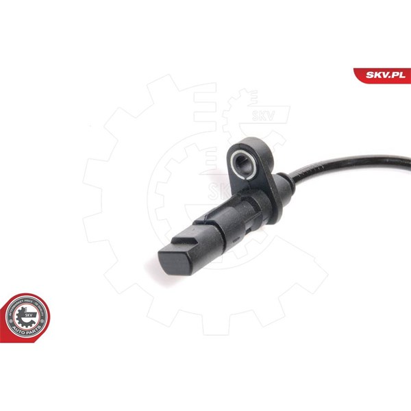 ABS-givare, Sensor, hjulvarvtal 12V, Bakaxel Esen skv 06SKV020 ESEN SKV
