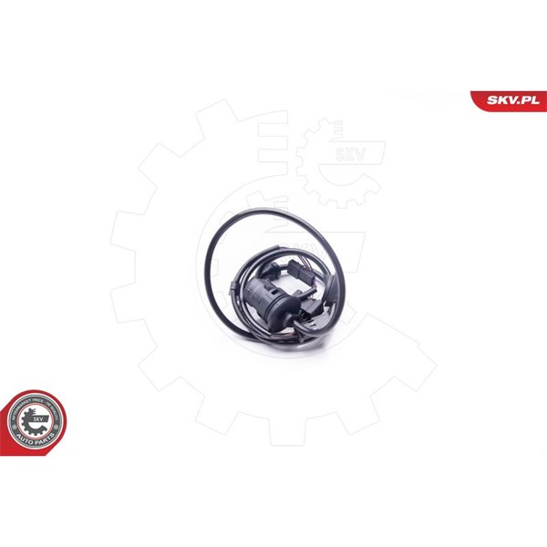 ABS-givare, Sensor, hjulvarvtal 12V, Bakaxel Esen skv 06SKV022 ESEN SKV