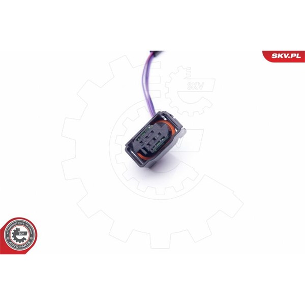 ABS-givare, Sensor, hjulvarvtal 12V, Bakaxel Esen skv 06SKV022 ESEN SKV