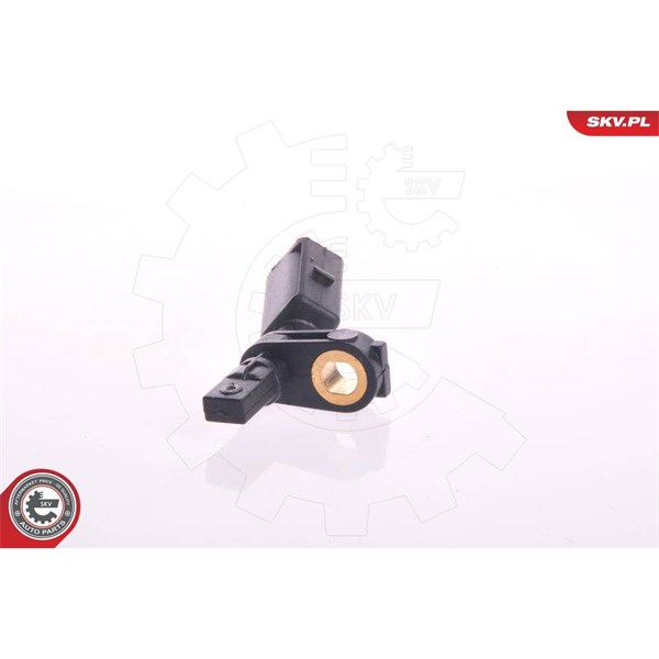 ABS-givare, Sensor, hjulvarvtal 12V, Framaxel Esen skv 06SKV023 ESEN SKV
