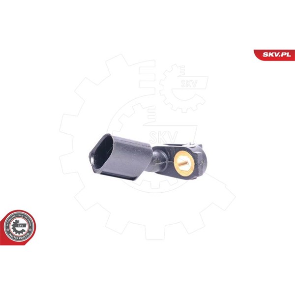 ABS-givare, Sensor, hjulvarvtal 12V, Framaxel Esen skv 06SKV024 ESEN SKV