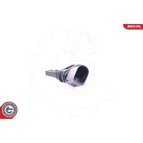 ABS-givare, Sensor, hjulvarvtal 12V, Framaxel Esen skv 06SKV024 ESEN SKV