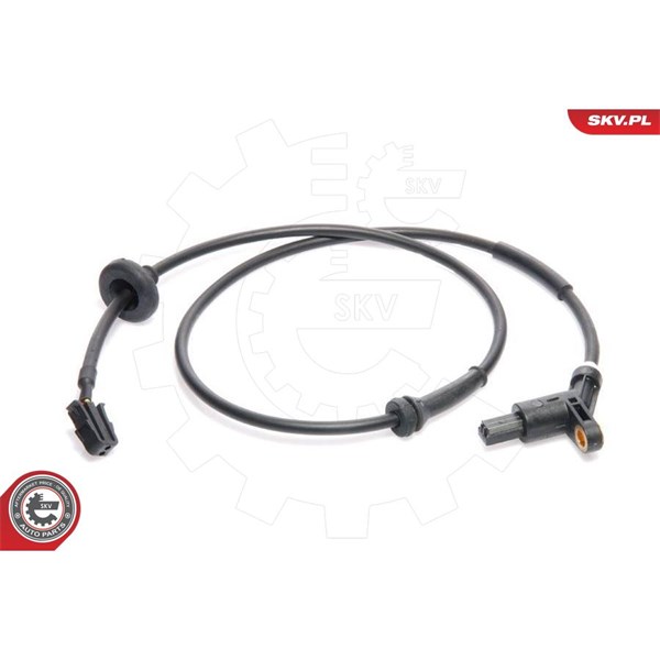 ABS-givare, Sensor, hjulvarvtal 12V, Bakaxel Esen skv 06SKV031 ESEN SKV