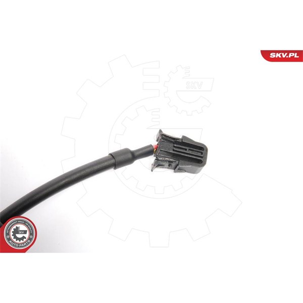 ABS-givare, Sensor, hjulvarvtal 12V, Bakaxel Esen skv 06SKV031 ESEN SKV