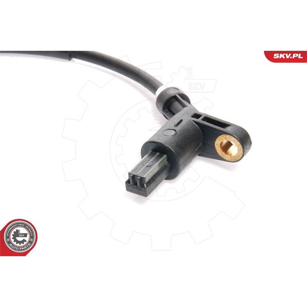 ABS-givare, Sensor, hjulvarvtal 12V, Bakaxel Esen skv 06SKV031 ESEN SKV