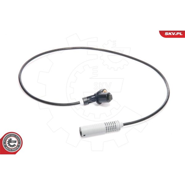 ABS-givare, Sensor, hjulvarvtal 12V, Bakaxel Esen skv 06SKV032 ESEN SKV