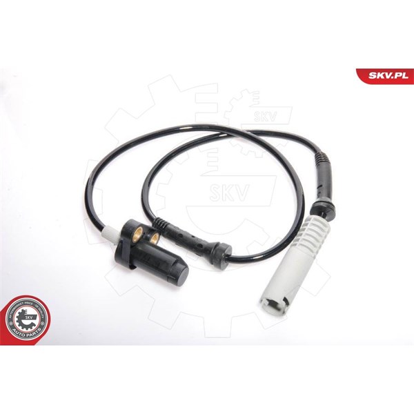 ABS-givare, Sensor, hjulvarvtal 12V, Framaxel Esen skv 06SKV033 ESEN SKV