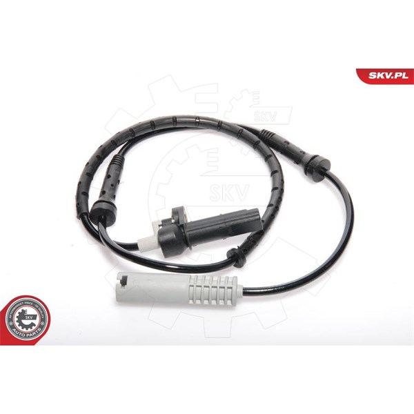 ABS-givare, Sensor, hjulvarvtal 12V, Bakaxel Esen skv 06SKV034 ESEN SKV