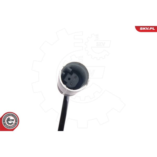 ABS-givare, Sensor, hjulvarvtal 12V, Bakaxel Esen skv 06SKV034 ESEN SKV