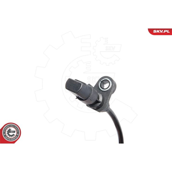 ABS-givare, Sensor, hjulvarvtal 12V, Bakaxel Esen skv 06SKV035 ESEN SKV
