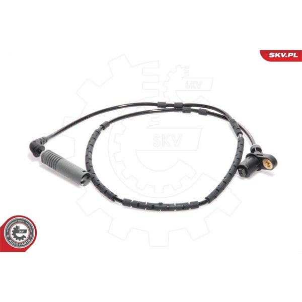 ABS-givare, Sensor, hjulvarvtal 12V, Bakaxel Esen skv 06SKV036 ESEN SKV