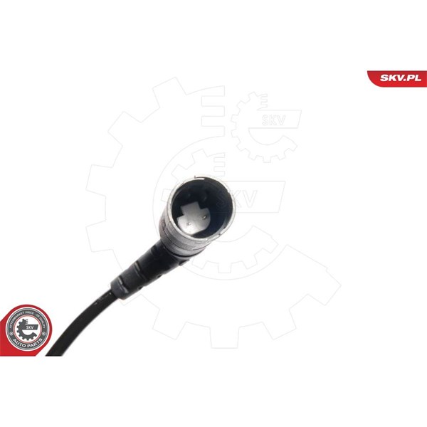 ABS-givare, Sensor, hjulvarvtal 12V, Bakaxel Esen skv 06SKV036 ESEN SKV