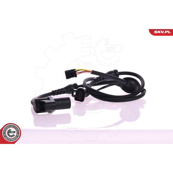 ABS-givare, Sensor, hjulvarvtal 12V, Framaxel Esen skv 06SKV038 ESEN SKV