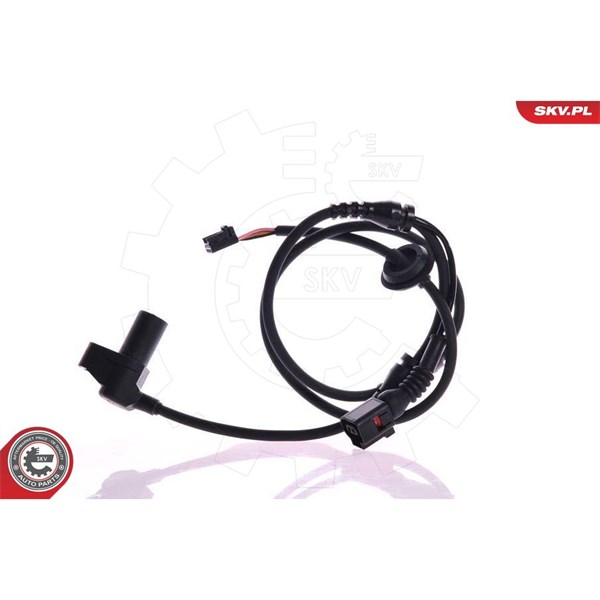 ABS-givare, Sensor, hjulvarvtal 12V, Framaxel Esen skv 06SKV038 ESEN SKV ABS-givare, Sensor, hjulvarvtal 12V, Framaxel Esen skv 06SKV038 ESEN SKV