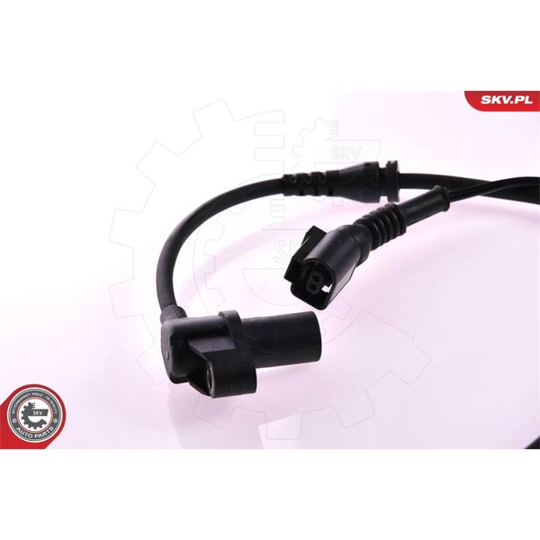 ABS-givare, Sensor, hjulvarvtal 12V, Framaxel Esen skv 06SKV038 ESEN SKV