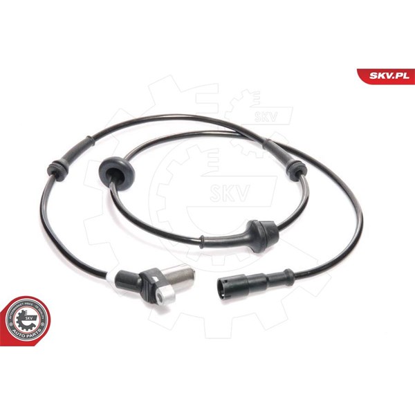 ABS-givare, Sensor, hjulvarvtal 12V, Framaxel Esen skv 06SKV039 ESEN SKV