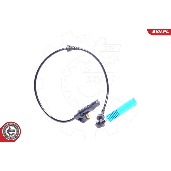 ABS-givare, Sensor, hjulvarvtal 12V, Framaxel Esen skv 06SKV040 ESEN SKV