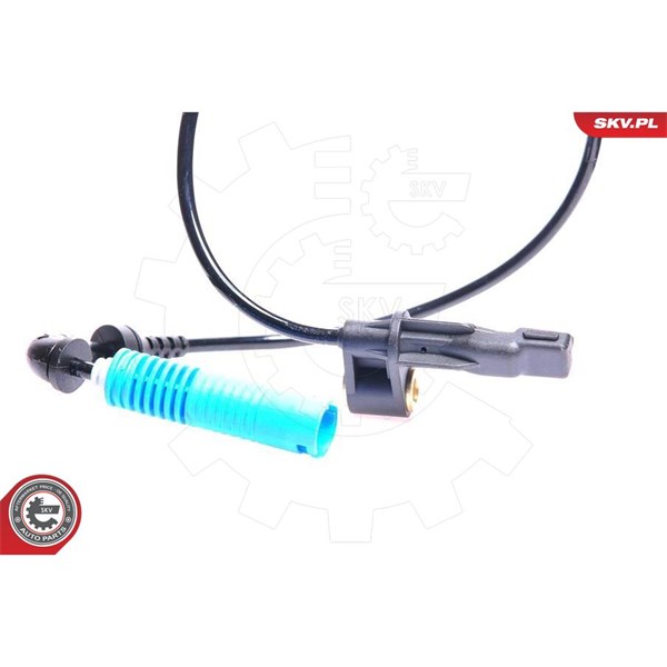 ABS-givare, Sensor, hjulvarvtal 12V, Framaxel Esen skv 06SKV040 ESEN SKV