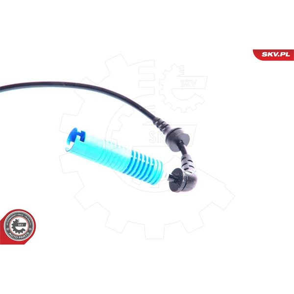 ABS-givare, Sensor, hjulvarvtal 12V, Framaxel Esen skv 06SKV040 ESEN SKV