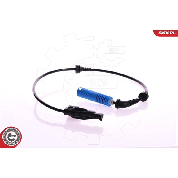 ABS-givare, Sensor, hjulvarvtal 12V, Framaxel Esen skv 06SKV041 ESEN SKV