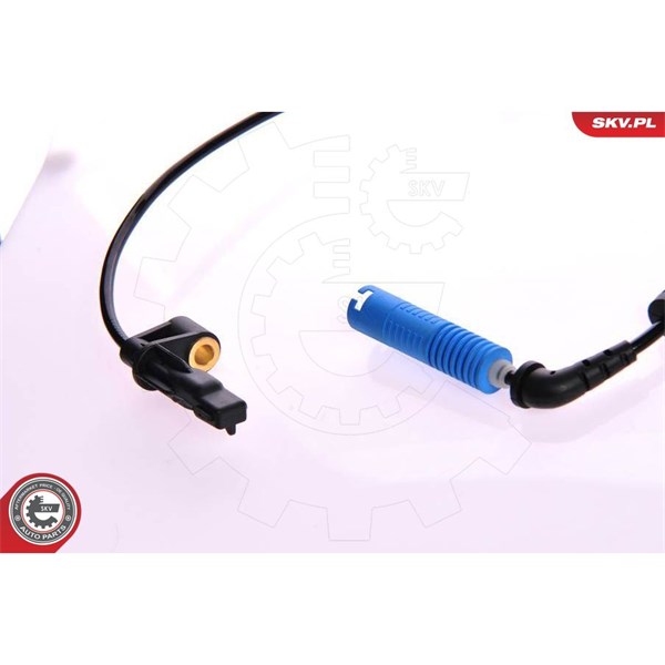 ABS-givare, Sensor, hjulvarvtal 12V, Framaxel Esen skv 06SKV041 ESEN SKV