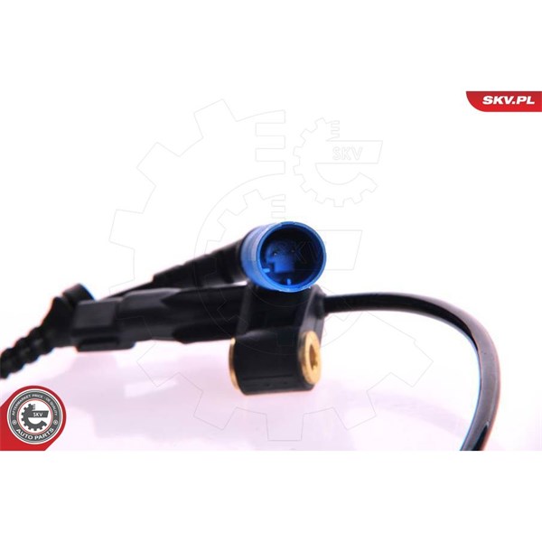 ABS-givare, Sensor, hjulvarvtal 12V, Framaxel Esen skv 06SKV041 ESEN SKV