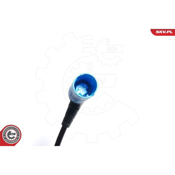 ABS-givare, Sensor, hjulvarvtal 12V, Bakaxel Esen skv 06SKV042 ESEN SKV