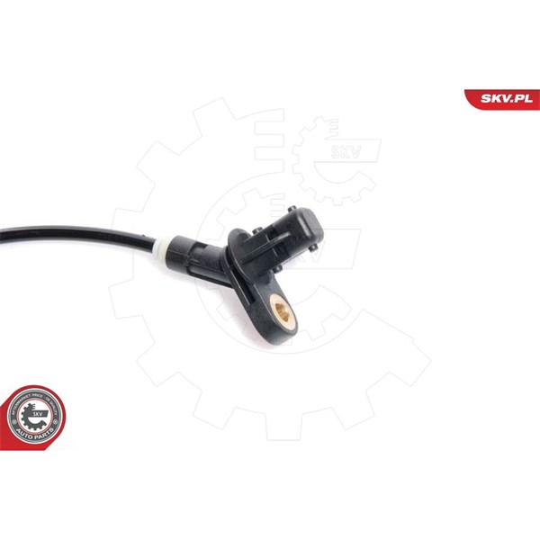 ABS-givare, Sensor, hjulvarvtal 12V, Bakaxel Esen skv 06SKV042 ESEN SKV
