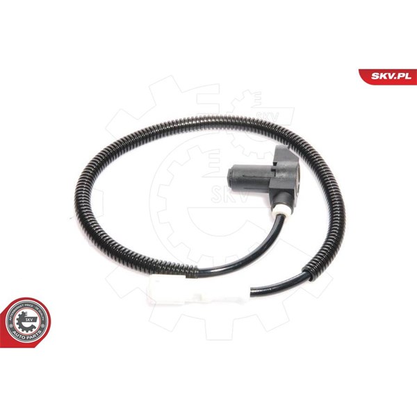 ABS-givare, Sensor, hjulvarvtal 12V, Framaxel Esen skv 06SKV043 ESEN SKV