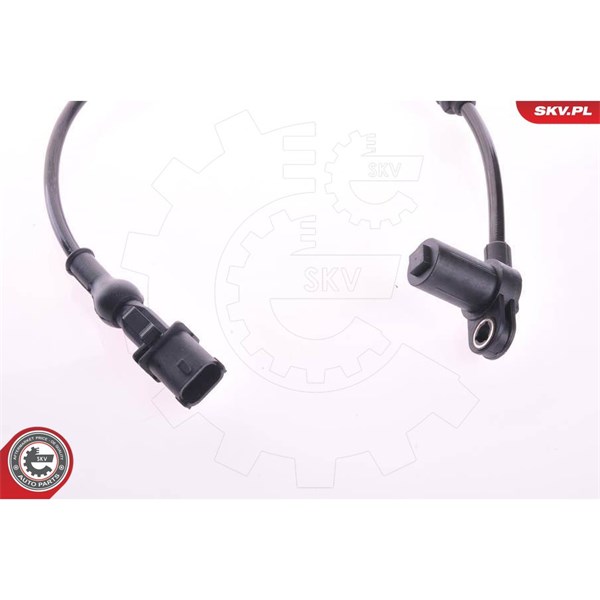 ABS-givare, Sensor, hjulvarvtal 12V, Framaxel Esen skv 06SKV044 ESEN SKV