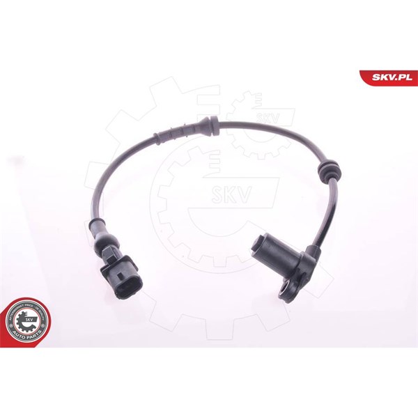ABS-givare, Sensor, hjulvarvtal 12V, Framaxel Esen skv 06SKV044 ESEN SKV