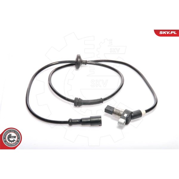 ABS-givare, Sensor, hjulvarvtal 12V, Bakaxel Esen skv 06SKV045 ESEN SKV