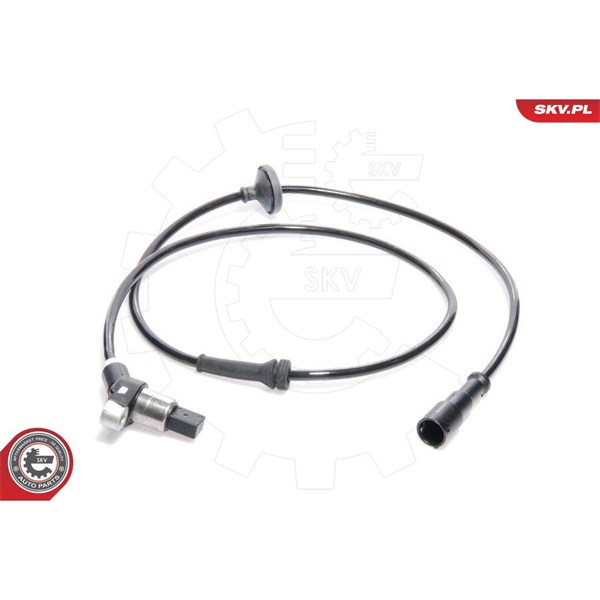 ABS-givare, Sensor, hjulvarvtal 12V, Bakaxel Esen skv 06SKV046 ESEN SKV